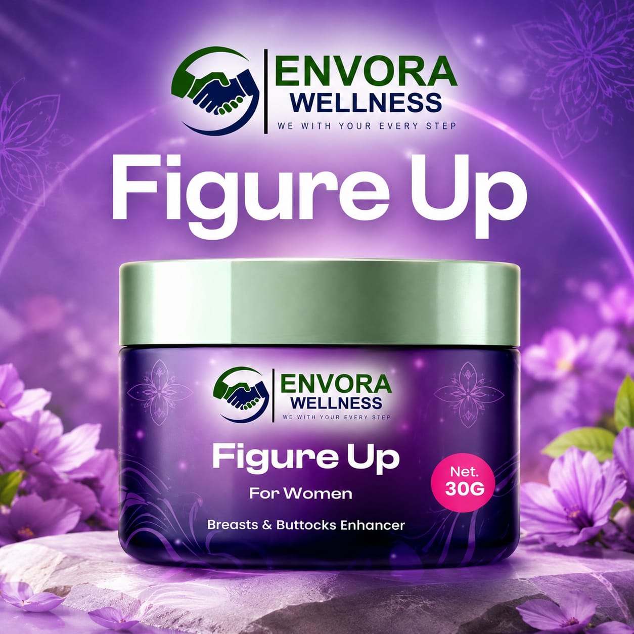 ENVORA FIGURE UP CREAM